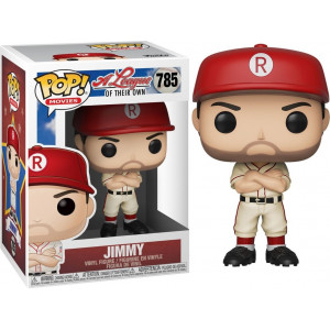 POP! MOVIES: A LEAGUE OF THEIR OWN - JIMMY #785 889698426046
